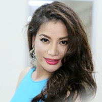 Làm đẹp - Bắt mắt cùng son đỏ